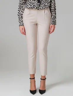 Piazza Italia Pantalone con tasche all'americana sui fianchi - burro Bianco Hot