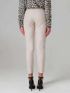 Piazza Italia Pantalone con tasche all'americana sui fianchi - burro Bianco Hot