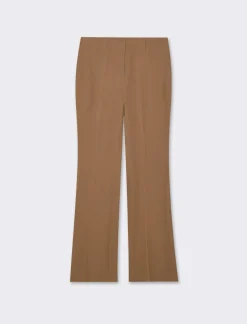 Piazza Italia PANTALONE FLARE - Cammello Best