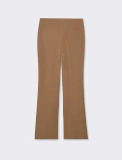 Piazza Italia PANTALONE FLARE - Cammello Best