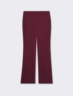 Piazza Italia PANTALONE FLARE - Nero Flash Sale