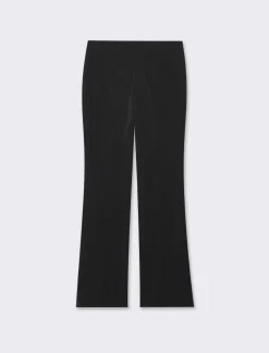 Piazza Italia PANTALONE FLARE - Nero Flash Sale