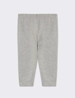 Piazza Italia Pantalone in felpa modello sportivo, con elastico in vita per un look giornaliero casual - mel. Grigio Cheap