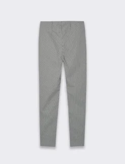 Piazza Italia Pantalone in tessuto super stretch con elastico in vita - var 3 Clearance