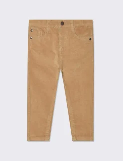 Piazza Italia Pantalone in velluto a coste - Beige Best
