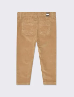 Piazza Italia Pantalone in velluto a coste - Beige Best