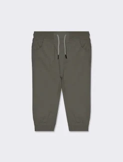 Piazza Italia PANTALONE JOGGER - militare Verde Online