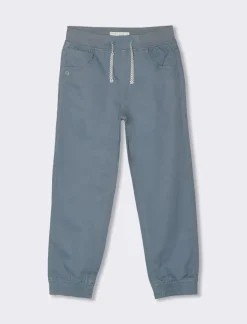 Piazza Italia Pantalone modello jogger con elastico a fondo gamba - cenere Grigio Clearance