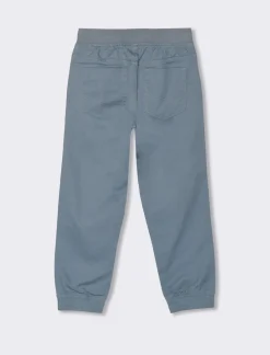 Piazza Italia Pantalone modello jogger con elastico a fondo gamba - cenere Grigio Clearance