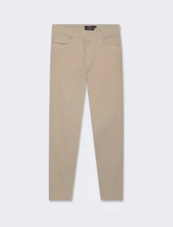 Piazza Italia Pantalone skinny vita alta - Caramello Beige Shop