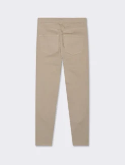 Piazza Italia Pantalone skinny vita alta - Caramello Beige Shop