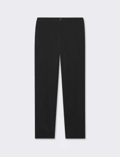 Piazza Italia PANTALONE SKYNNY - Nero Clearance