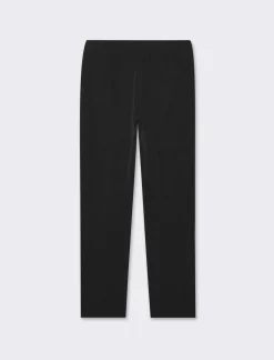 Piazza Italia PANTALONE SKYNNY - Nero Clearance