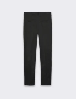 Piazza Italia Pantalone vita alta slim fit - Nero Store