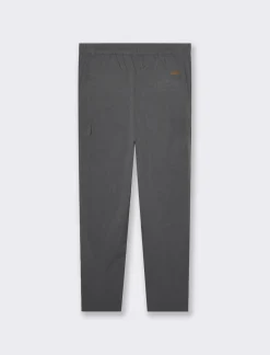 Piazza Italia Pantaloni chino con vita semi elasticizzatacon pinces sul davanti - Antracite melange Grigio Best