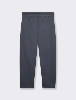 Piazza Italia Pantaloni in felpa con vita jogger elasticizzata regolabile - Avion Blu Shop