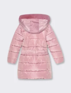 Piazza Italia Piumino lungo da bambina - malva Viola New