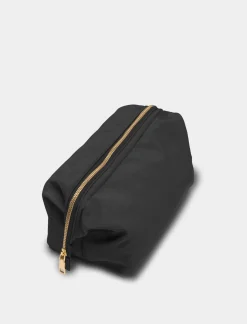 Piazza Italia Pochette portatutto da donna in nylon - Nero Cheap