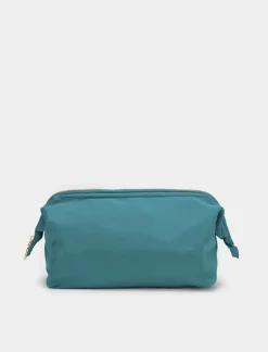 Piazza Italia Pochette portatutto da donna in nylon - Verde Cheap