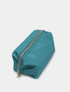 Piazza Italia Pochette portatutto da donna in nylon - Verde Cheap