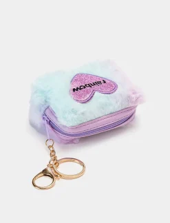 Piazza Italia Portachiavi da bambina - Lilla New