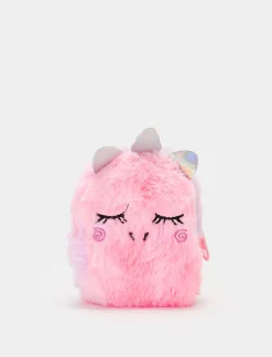 Piazza Italia Portachiavi da bambina - Rosa New