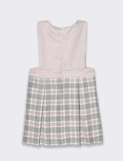 Piazza Italia Salopette elegante da neonata - Fantasia Cheap