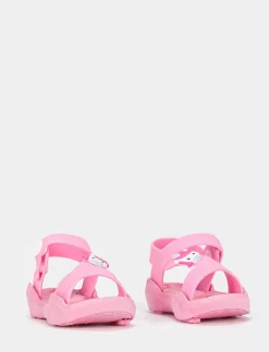 Piazza Italia Sandalo mare da bambina - Rosa Outlet