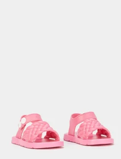 Piazza Italia Sandalo mare da bambina - Rosa Outlet