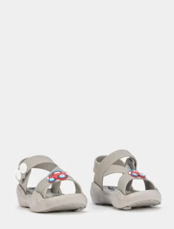 Piazza Italia Sandalo mare da bambino - Grigio Online