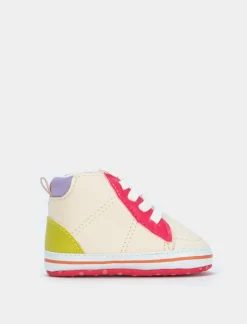 Piazza Italia Scarpa multicolor da neonata - Sabbia Beige Cheap