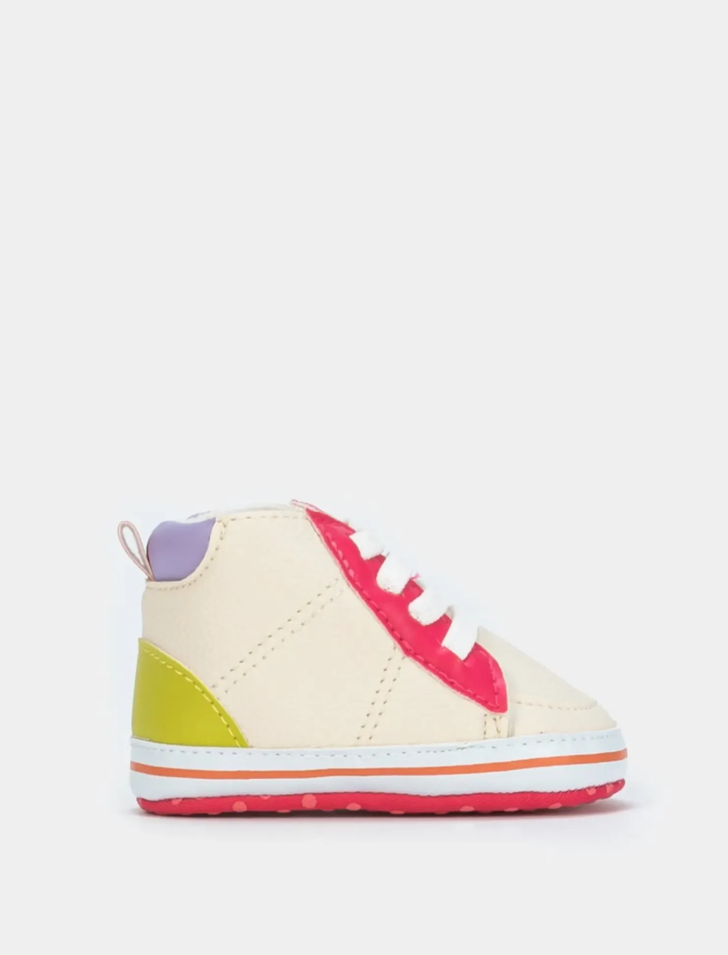 Piazza Italia Scarpa multicolor da neonata - Sabbia Beige Cheap