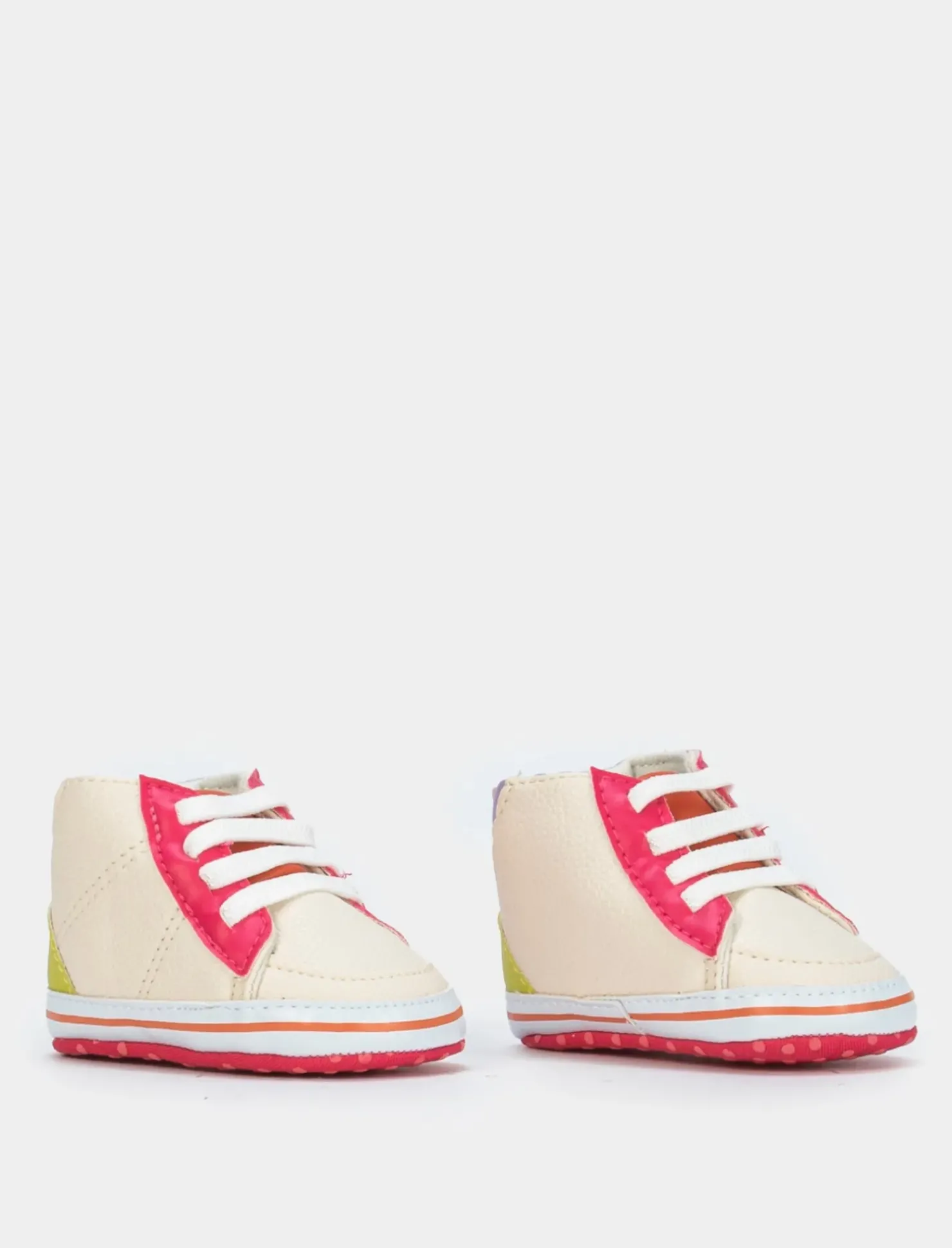 Piazza Italia Scarpa multicolor da neonata - Sabbia Beige Cheap