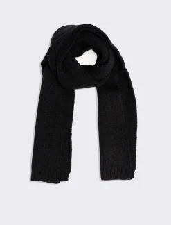 Piazza Italia Sciarpa da bambino - Nero Store