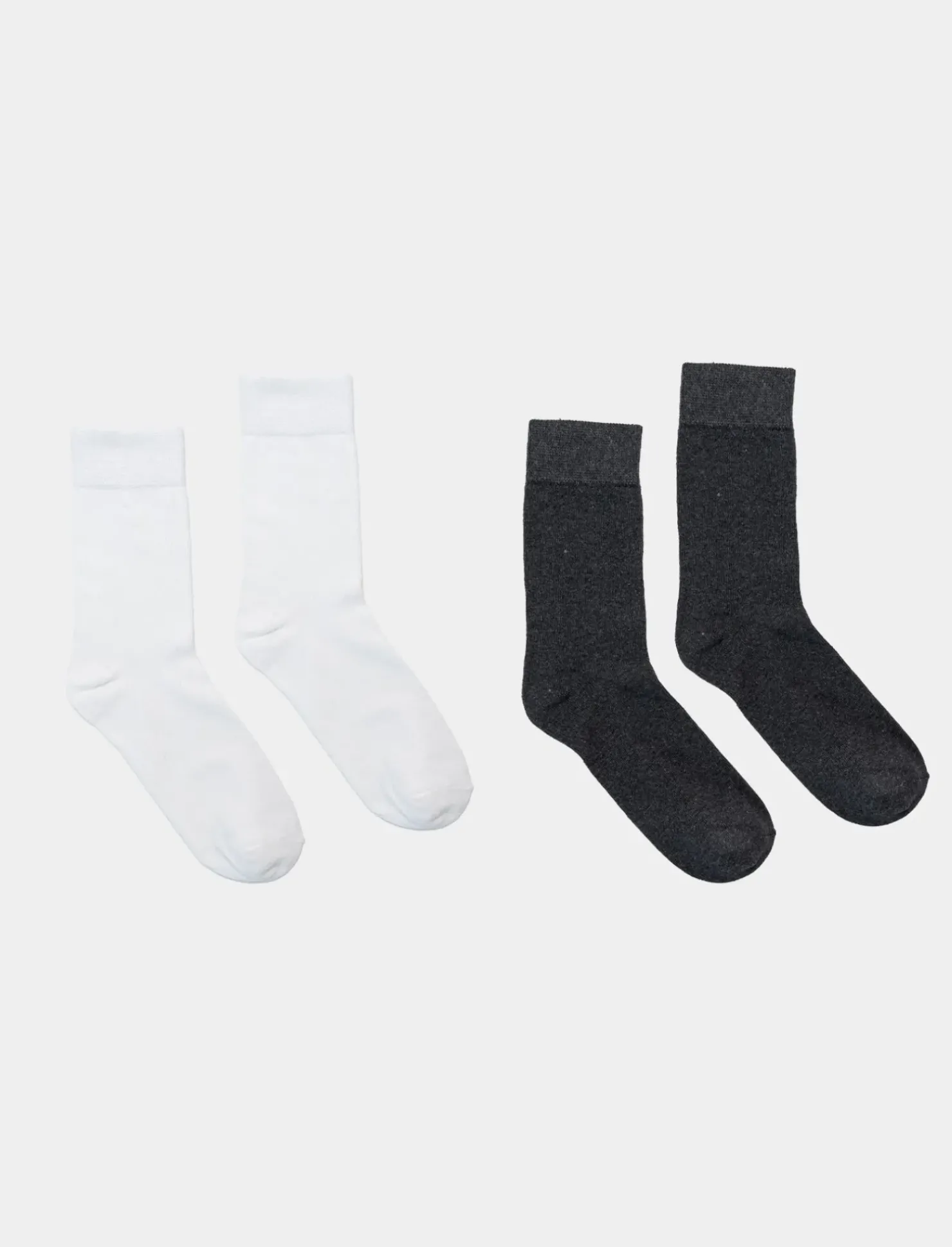 Piazza Italia Set calzini corti 5 paia da donna - Multicolore Sale