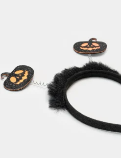 Piazza Italia Set maschere Halloween da bambina - Arancio Arancione Shop