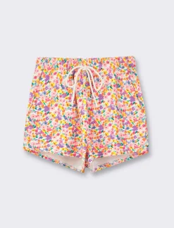 Piazza Italia Short in felpa con elastico in vita e coulisse. Disponibile a fantasia e tinta unita - var 1 Fashion