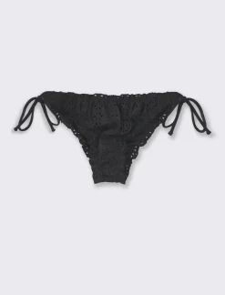 Piazza Italia Slip costume mare san gallo - Nero Discount