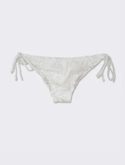 Piazza Italia Slip costume mare san gallo - Bianco Best Sale