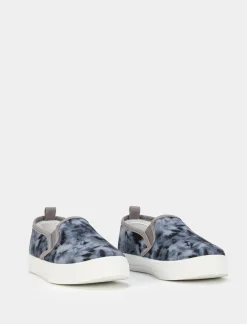 Piazza Italia Slip-on effetto tye dye da bambino - Blu Store