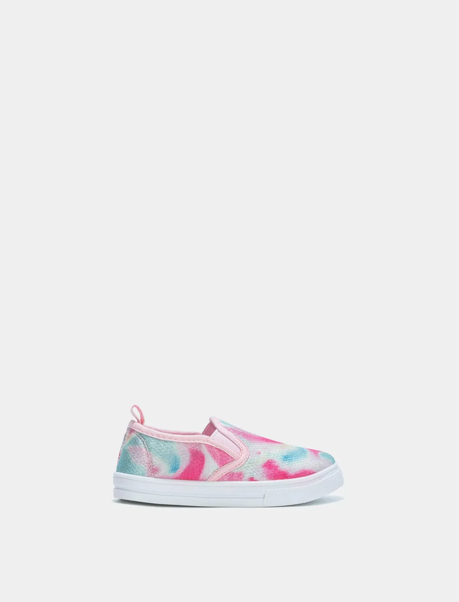 Piazza Italia Slip-on multicolor da bambina - Multicolore Clearance