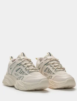 Piazza Italia Sneakers multi elementi in due varianti colore - Beige Cheap