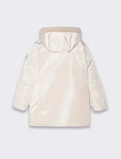 Piazza Italia Soprabito lungo da bambina - Beige Best