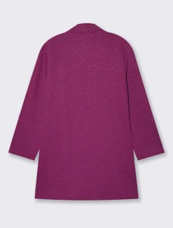 Piazza Italia SPOLVERINO CON STRASS - Magenta Shop