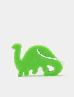 Piazza Italia Spugna soggetti assortiti da bambina - Verde Shop