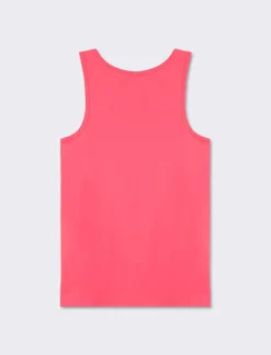 Piazza Italia Top con zip da donna - Ciliegia Rosso Online