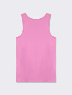 Piazza Italia Top con zip da donna - Lilla pervinca Viola Clearance