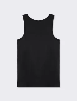 Piazza Italia Top con zip da donna - Nero Cheap