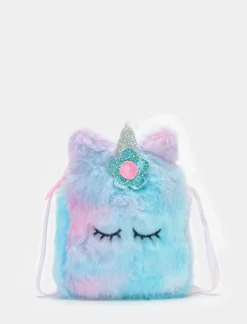 Piazza Italia Tracollina da bambina modello unicorno - Multicolore Fashion