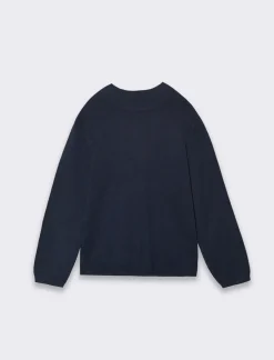 Piazza Italia Tricot dolce vita da bambino - Blu Shop